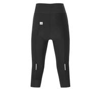 Santini Calzamaglia 3/4 Alba Black
