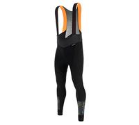 Santini Calzamaglia Adapt (XL, Nero)