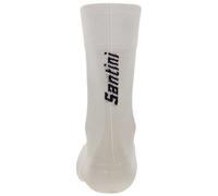 Santini Calzini Lidl-trek 2025 White