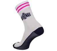 Santini Calzini Lunghi Unibet Rose Rockets White