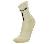 Santini Calzini Paris-nice 2025 White