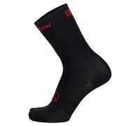 Santini Calzini Paris-roubaix 2025 Black