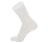 Calze Santini Puro bianco perlaceo - M-L