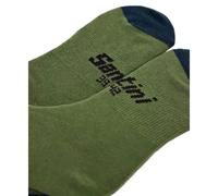 Santini Calzini Riga Military Green