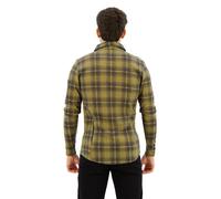 Santini Camicia A Maniche Lunghe Dylan Gravel Military Green