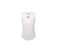 Santini - UCI World Champion Baselayer - Maglietta tecnica ciclismo XL/XXL bianco