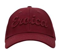 Santini Cappellino Con Visiera Eroica Bordeaux