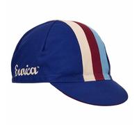 Santini Cappellino Con Visiera Eroica Timo Navy