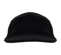 Santini Cappellino Con Visiera Hunter Black