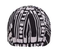 Santini Cappellino Con Visiera Pirelli Print