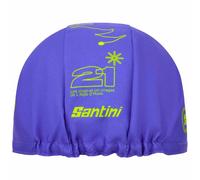 Cappellino Tour de France 2026 Alpe d'Huez blu