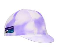 Santini Cappellino Con Visiera Uci Gravel World Series 2026 Purple
