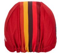 Santini - UCI World Champion Cycling Cap - Cappello da ciclismo One Size rosso