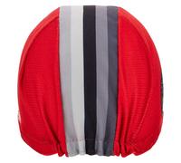 Santini - UCI World Champion Cycling Cap - Cappello da ciclismo One Size rosso