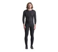Calzamaglia Santini Cargo nero scuro - L