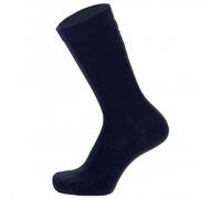 Santini - Cycling High Socks Q-Skin Puro - Calze da ciclismo EU 40-43 - M/L blu