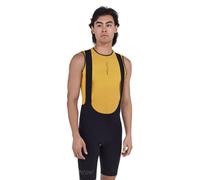 SANTINI Delta - maglietta tecnica ciclismo - uomo XS Yellow man Polartec Delta