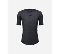 Santini Dry M - Maglia Ciclismo - Uomo - Nero XL-XXL