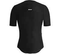Santini Maglietta Intima Tecnica A Maniche Corte Primaloft Dry
