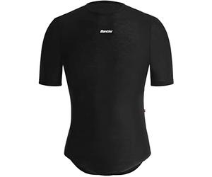 Santini Dry - Maglia Intima Mezza Manica Primaloft Maglietta Intima Uomo