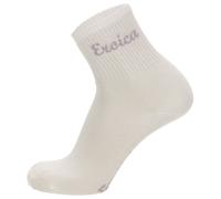 SANTINI Eroica Official Radsocken, für Herren, Größe XL, Radlersocken, bianco