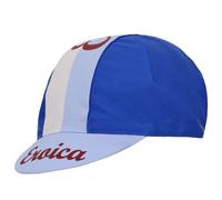 SANTINI Eroica Quiete Radmütze, für Herren, Fahrradcap, Radcap|SANTINI Eroica blu