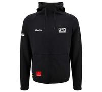 Santini Felpa Con Cappuccio Uci Mtb World Championships 2025 Black