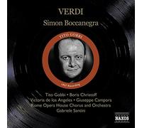 Giuseppe Verdi Verdi: Simon Boccanegra (CD) Album