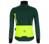Santini Giacca Absolute Vega Green
