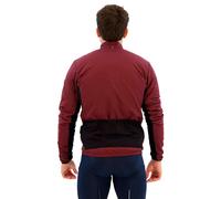 Santini Giacca Alpha T Burgundy
