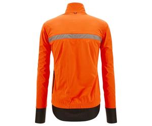 Santini Giacca Guard Neo Shell Orange Fluo