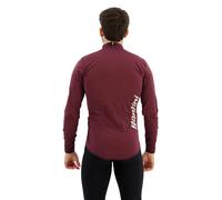 Santini Giacca Guard Nimbus Burgundy
