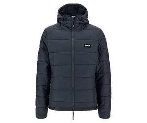 Santini Giacca Puff Primaloft® Black