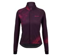 Santini Giacca Pure Dye Burgundy