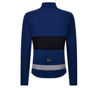 Santini Giacca Shield Core Winter Navy Blue