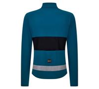 Santini Giacca Shield Core Winter Teal
