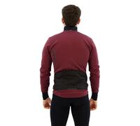 Santini Giacca Vega Absolute Burgundy