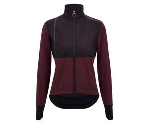 Santini Giacca Vega Absolute Burgundy