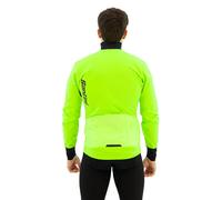 Santini Giacca Vega Absolute Fluo Green