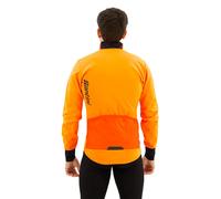 Santini Giacca Vega Absolute Fluo Orange