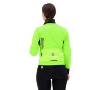Santini Giacca Vega Absolute Lime