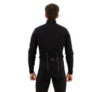 Santini - Vega+ Winter Jacket - Giacca ciclismo S nero