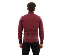Santini Giacca Vega Burgundy