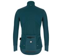 Santini Giacca Vega Xtreme Green / Blue