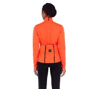 Santini - Women's Vega+ Winter Jacket - Giacca ciclismo S rosso