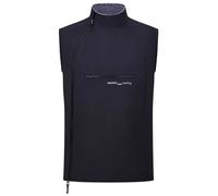 Santini Gilet Alpha™ Insulated Black