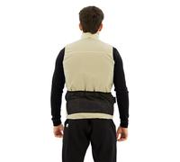 Santini Gilet Alpha Pack beige chiaro Taglio Classic Uomo XXL