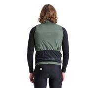 Santini Gilet Alpha Pack Military Green
