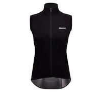 Santini Gilet Guard Nimbus Black