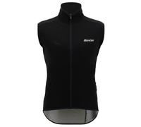 Santini Gilet Guard Nimbus Black
